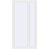 Pricing Tilt-and-Turn 900x1800 mm REHAU OPTIMUM EURO-DESIGN 70 RAL 9016 Traffic white two-sided