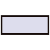 Pricing Tilt-and-Turn 1500x550 mm REHAU OPTIMUM EURO-DESIGN 70 BLACK_BROWN external