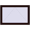 Pricing Tilt-and-Turn 1500x1000 mm REHAU OPTIMUM EURO-DESIGN 70 CHOCOLATE_BROWN two-sided