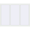 Ustalenie cen Okna rozwierne 1770x1340 mm REHAU OPTIMUM EURO-DESIGN 70 RAL 9016 Traffic white dwustronny