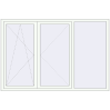 Pricing Tilt-and-Turn 2100x1400 mm KORSA OPTIMUM REHAU EURO 70