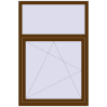 Pricing Tilt-and-Turn 1000x1500 mm KORSA ENERGY-SAVING REHAU SYNEGO MD