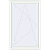 Pricing Tilt-and-Turn 950x1560 mm KORSA OPTIMUM REHAU EURO 70