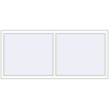 Pricing Tilt-and-Turn 1740x790 mm REHAU OPTIMUM EURO-DESIGN 70 RAL 9016 Traffic white two-sided