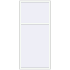 Pricing Tilt-and-Turn 1000x2200 mm REHAU OPTIMUM EURO-DESIGN 70 RAL 9016 Traffic white two-sided