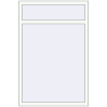 Pricing Tilt-and-Turn 1000x1500 mm ALU STANDARD 72 RAL 9016 Traffic white two-sided
