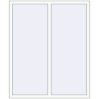 Pricing Tilt-and-Turn 1320x1550 mm REHAU ENERGY-SAVING SYNEGO MD RAL 9016 Traffic white two-sided