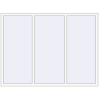 Pricing Tilt-and-Turn 2000x1500 mm REHAU OPTIMUM EURO-DESIGN 70 RAL 9016 Traffic white two-sided