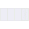 Pricing Tilt-and-Turn 5000x2300 mm REHAU ENERGY-SAVING SYNEGO MD RAL 9016 Traffic white two-sided