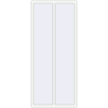 Pricing Tilt-and-Turn 1000x2350 mm REHAU BRILLANT DESIGN RAL 9016 Traffic white two-sided