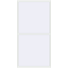 Pricing Tilt-and-Turn 1500x3000 mm REHAU OPTIMUM EURO-DESIGN 70 RAL 9016 Traffic white two-sided