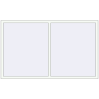 Pricing Tilt-and-Turn 2000x1200 mm ALU STANDARD 72 RAL 9016 Traffic white two-sided