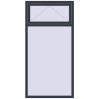 Pricing Tilt-and-Turn 1000x2000 mm KORSA OPTIMUM REHAU EURO 70