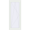 Pricing Tilt-and-Turn 680x1760 mm REHAU OPTIMUM EURO-DESIGN 70 RAL 9016 Traffic white two-sided