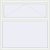 Pricing Tilt-and-Turn 1500x1500 mm REHAU OPTIMUM EURO-DESIGN 70 RAL 9016 Traffic white two-sided