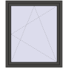 Pricing Tilt-and-Turn 1050x1300 mm KORSA ENERGY-SAVING REHAU SYNEGO MD