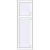 Pricing Tilt-and-Turn 460x1500 mm REHAU OPTIMUM EURO-DESIGN 70 RAL 9016 Traffic white two-sided