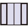 Pricing Tilt-and-Turn 2200x1800 mm KORSA ENERGY-SAVING REHAU SYNEGO MD