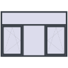 Pricing Tilt-and-Turn 2200x1500 mm KORSA OPTIMUM REHAU EURO 70