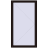 Pricing Tilt-and-Turn 1200x2200 mm KORSA ENERGY-SAVING REHAU SYNEGO MD