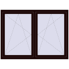 Ustalenie cen Okna skrzydłowe 1695x1220 mm REHAU ENERGY-SAVING SYNEGO MD CHOCOLATE_BROWN zewnętrzny
