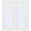 Pricing Tilt-and-Turn 1300x1500 mm KORSA OPTIMUM REHAU EURO 70
