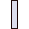 Pricing Tilt-and-Turn 400x1600 mm REHAU OPTIMUM EURO-DESIGN 70 CHOCOLATE_BROWN two-sided