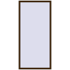 Pricing Tilt-and-Turn 1000x2100 mm REHAU BRILLANT DESIGN DARK_OAK two-sided