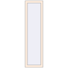 Pricing Tilt-and-Turn 400x1500 mm REHAU OPTIMUM EURO-DESIGN 70 CREAME_WHITE_50L-2 two-sided