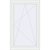 Pricing Tilt-and-Turn 860x1450 mm KORSA OPTIMUM REHAU EURO 70