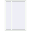 Pricing Tilt-and-Turn 975x1375 mm KORSA ENERGY-SAVING REHAU SYNEGO MD
