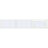 Pricing Tilt-and-Turn 3000x600 mm REHAU OPTIMUM EURO-DESIGN 70 RAL 9016 Traffic white two-sided