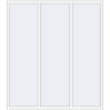 Pricing Tilt-and-Turn 2000x2250 mm REHAU OPTIMUM EURO-DESIGN 70 RAL 9016 Traffic white two-sided