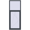 Pricing Tilt-and-Turn 800x2000 mm REHAU ENERGY-SAVING SYNEGO MD ANTHRACITE_GREY_STRUKTURAL external