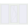 Pricing Tilt-and-Turn 1600x1200 mm KORSA BRILLANT DESIGN