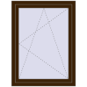 Pricing Tilt-and-Turn 850x1150 mm REHAU OPTIMUM EURO-DESIGN 70 DARK_OAK external