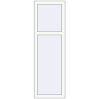 Pricing Tilt-and-Turn 480x1500 mm REHAU OPTIMUM EURO-DESIGN 70 RAL 9016 Traffic white two-sided