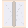 Pricing Tilt-and-Turn 1300x1500 mm KORSA OPTIMUM REHAU EURO 70