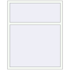 Pricing Tilt-and-Turn 1200x1500 mm REHAU ENERGY-SAVING SYNEGO MD RAL 9016 Traffic white two-sided