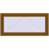 Pricing Tilt-and-Turn 1500x700 mm REHAU OPTIMUM EURO-DESIGN 70 GOLDEN OAK two-sided