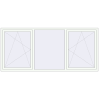 Pricing Tilt-and-Turn 2700x1200 mm KORSA BRILLANT DESIGN