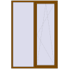 Pricing Tilt-and-Turn 1500x2200 mm KORSA OPTIMUM REHAU EURO 70
