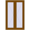 Pricing Tilt-and-Turn 985x1545 mm KORSA OPTIMUM REHAU EURO 70