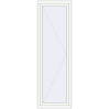 Ustalenie cen Okna skrzydłowe 700x2200 mm KORSA BRILLANT DESIGN