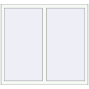 Pricing Tilt-and-Turn 1200x1100 mm REHAU ENERGY-SAVING SYNEGO MD RAL 9016 Traffic white two-sided