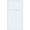 Ustalenie cen Okna skrzydłowe 1000x1900 mm REHAU ARTEVO RAL 9016 Traffic white dwustronny