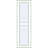Pricing Tilt-and-Turn 300x1000 mm REHAU OPTIMUM EURO-DESIGN 70 RAL 9016 Traffic white two-sided