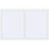 Pricing Tilt-and-Turn 2100x1300 mm REHAU BRILLANT DESIGN RAL 9016 Traffic white two-sided