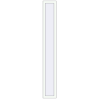 Pricing Tilt-and-Turn 300x2200 mm REHAU ENERGY-SAVING SYNEGO MD RAL 9016 Traffic white two-sided