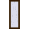 Pricing Tilt-and-Turn 800x2200 mm REHAU OPTIMUM EURO-DESIGN 70 DARK_OAK two-sided